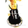 Dog Clothing Dog Skirts for Girl Dogs, feeling of the first love